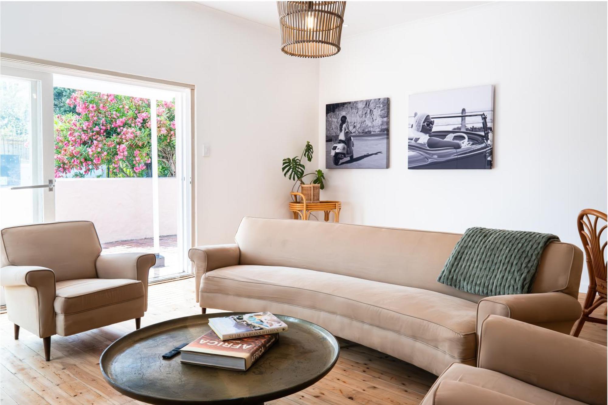 Casa Caprice - A 3 Bed Steps From The Ferienhaus Kapstadt