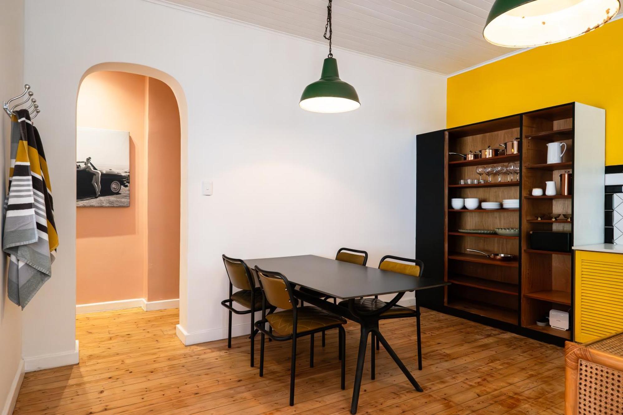 Casa Caprice - A 3 Bed Steps From The Kapstadt